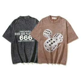 Picture of Four Cactus T Shirts Short _SKUFourCactusM-2XLcztx20013680